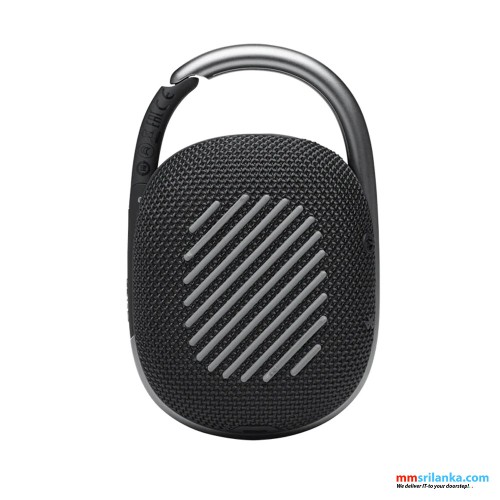 JBL Clip 4 - Ultra-Portable Waterproof Speaker (6M)